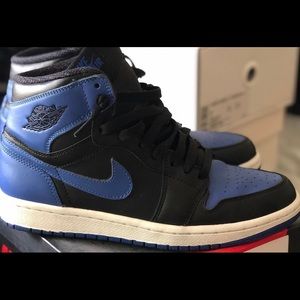 Air Jordan 1 High OG  Royal 2013 release